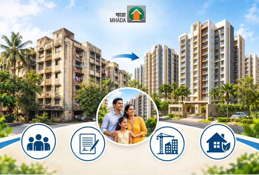 Ramakrishna Nagar Khar Redevelopment Gets Cabinet Approval