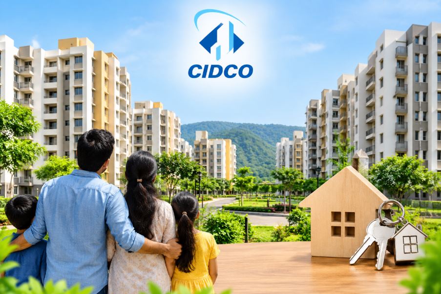 CIDCO Housing 2026: Remaining Homes in Navi Mumbai Areas