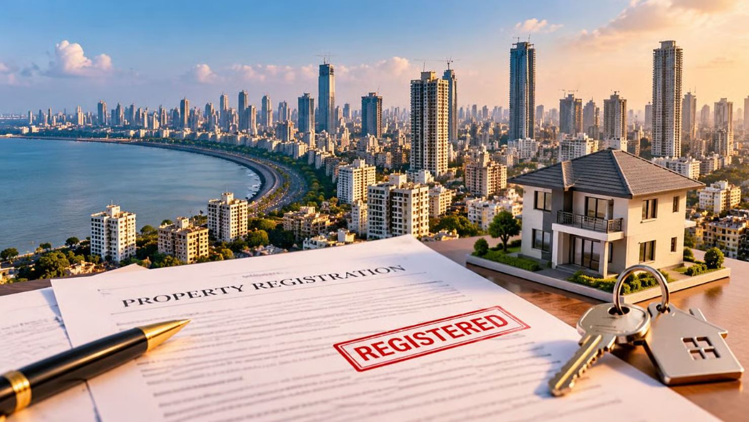 Mumbai Property Registrations Hit 14-Year September High