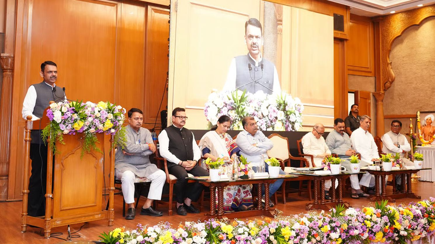 Maharashtra Allocates 25,000 Crore for Tribal Development