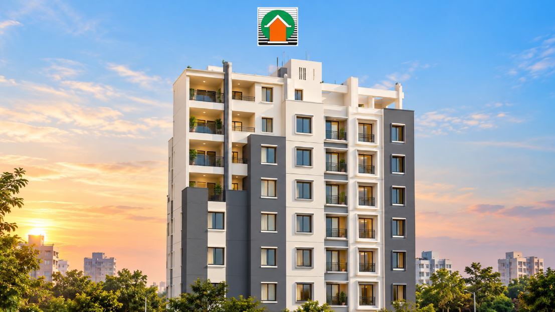 328 MHADA PMAY Homes Completed in Bolinj, Virar