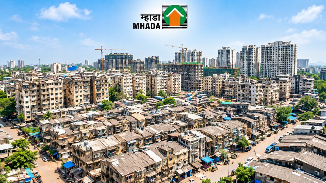 MHADA Plans Tagore Nagar Redevelopment in Vikhroli