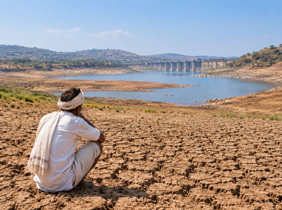 Maharashtra Funding Crisis Delays Projects Amid Drought