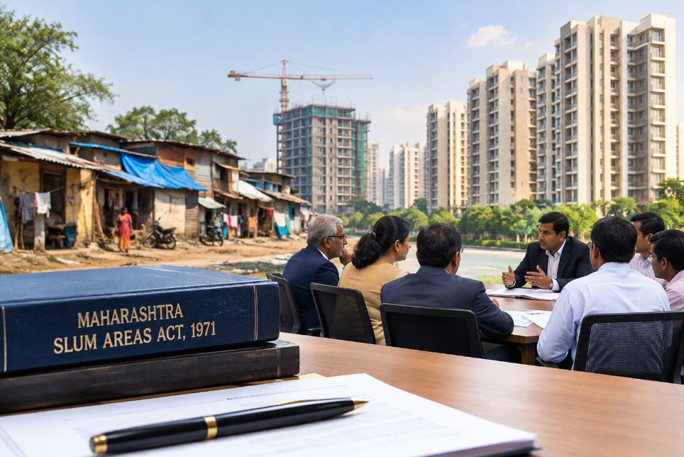 Maharashtra Begins Slum Act Audit to Speed Redevelopment