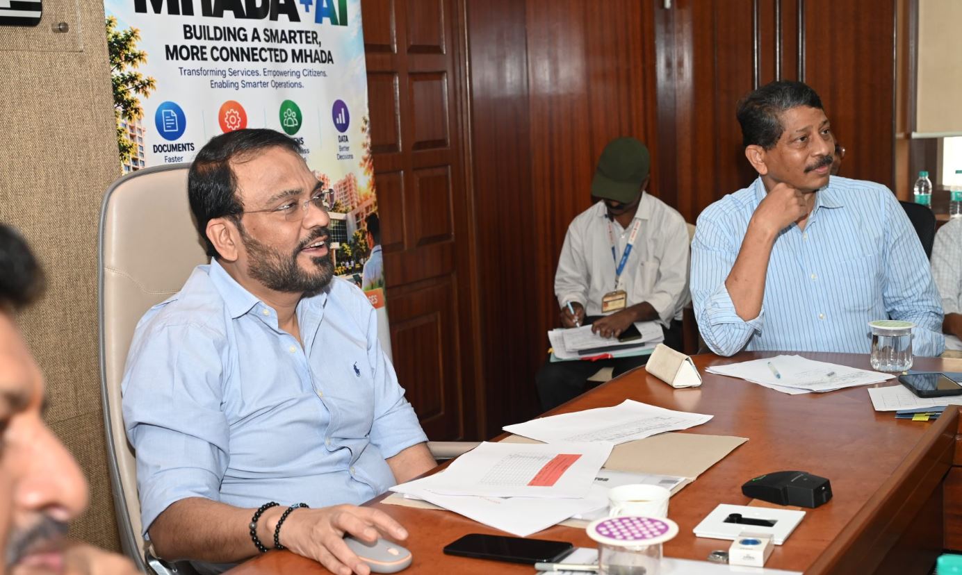 MHADA Launches 5 AI-Powered Digital Services