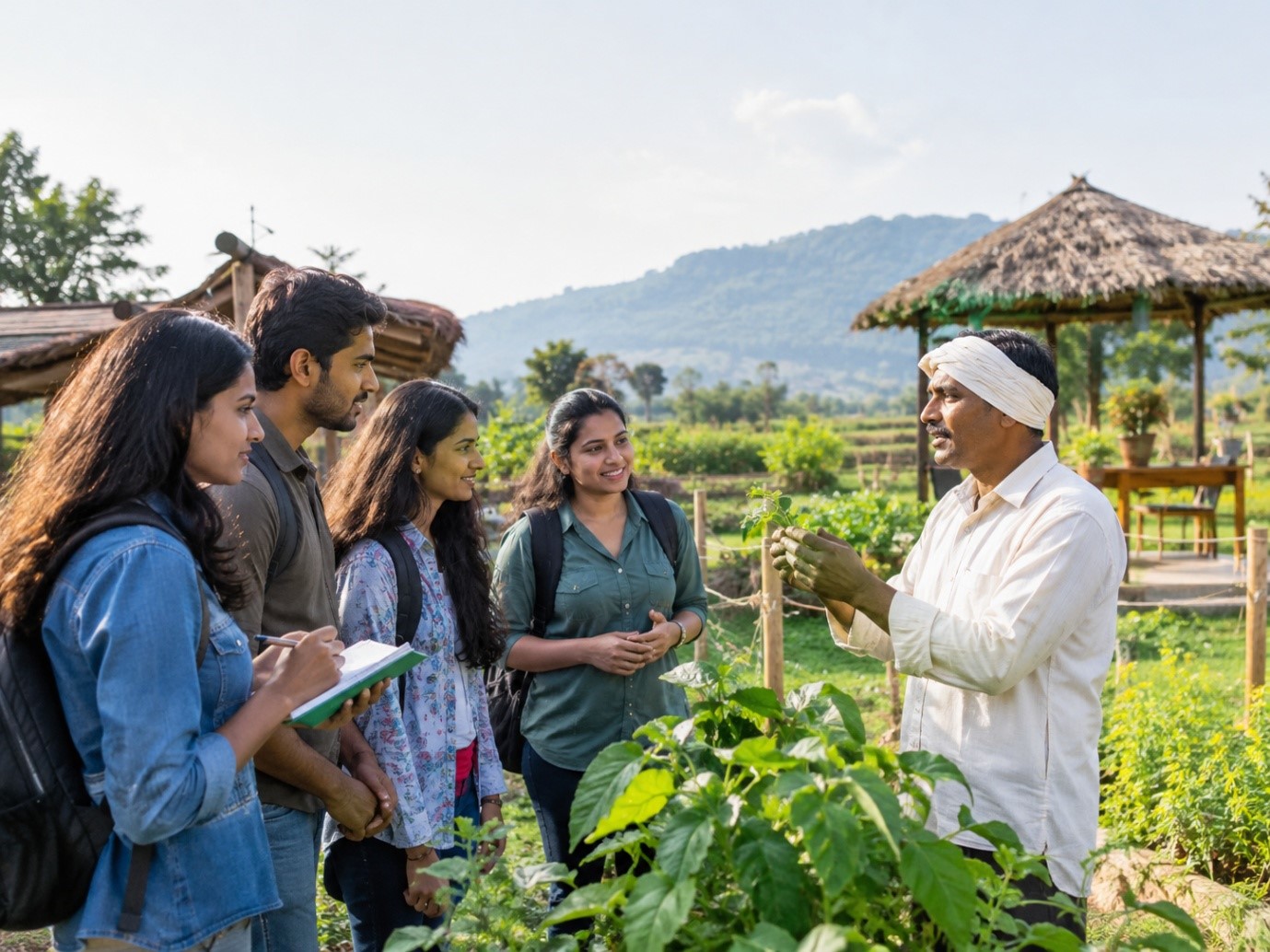 Maharashtra Signs MoU to Boost Agri-Tourism and Rural Skills