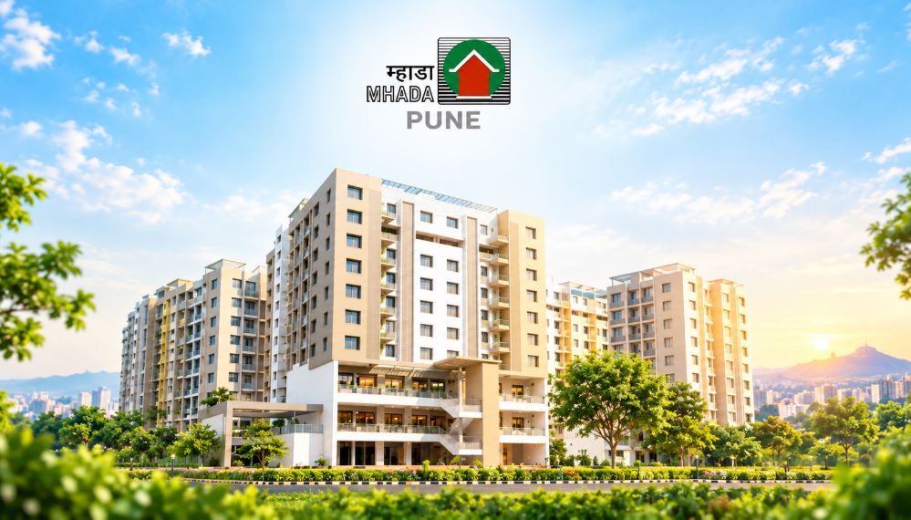 MHADA Pune Lottery Deadline Extended to October 22