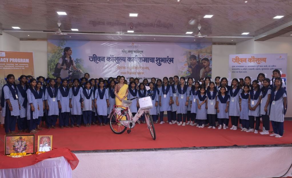 Sneha Asha Foundation Launches Jeevan Kaushalya