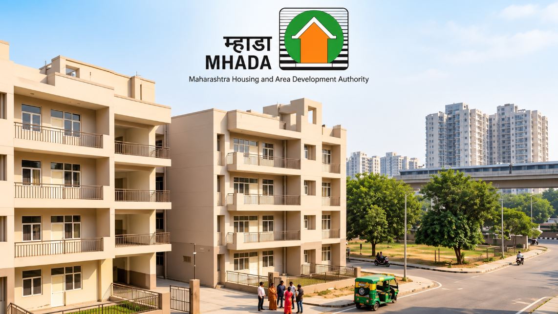 MHADA Lottery 2026: Affordable Flats in Sambhaji Nagar