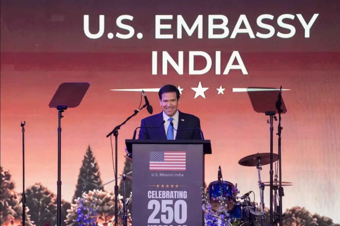Marco Rubio Says India-US Partnership Can Shape the 21st Century