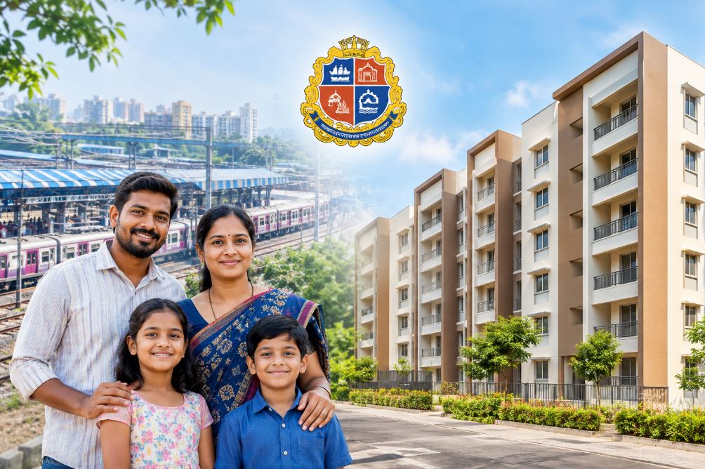 Thane Civic Body Approves Permanent Homes for 59 Families