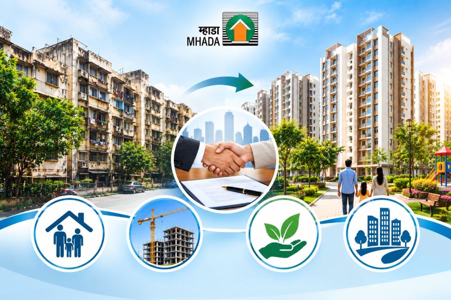 Ramkrishna Nagar Redevelopment Promises Bigger Homes in Khar