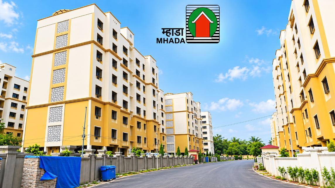 MHADA Plans 12,000 Homes for Mumbai Mill Workers