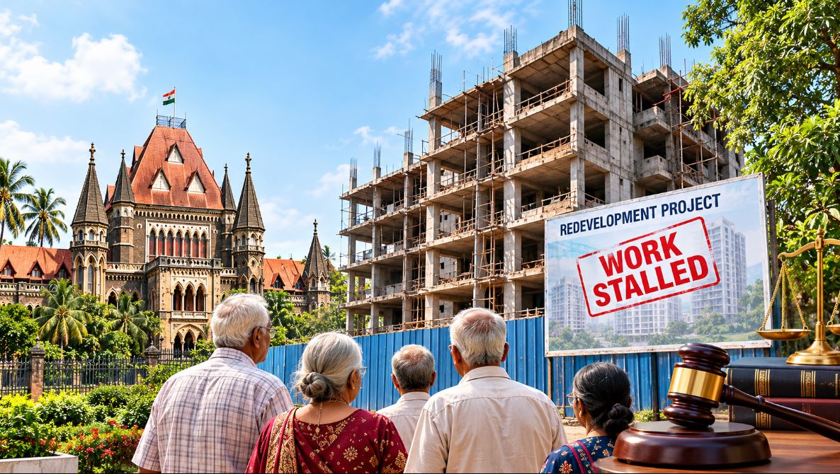 Chembur Society Can End Tridhaatu Redevelopment Deal