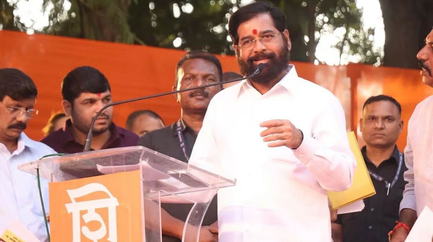 Eknath Shinde Announces ₹35,000 Crore Nashik Development Plan