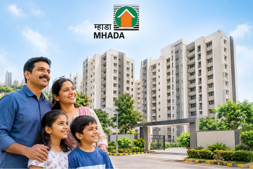 MHADA to Hand Over 557 Homes at NM Joshi Marg BDD Chawl