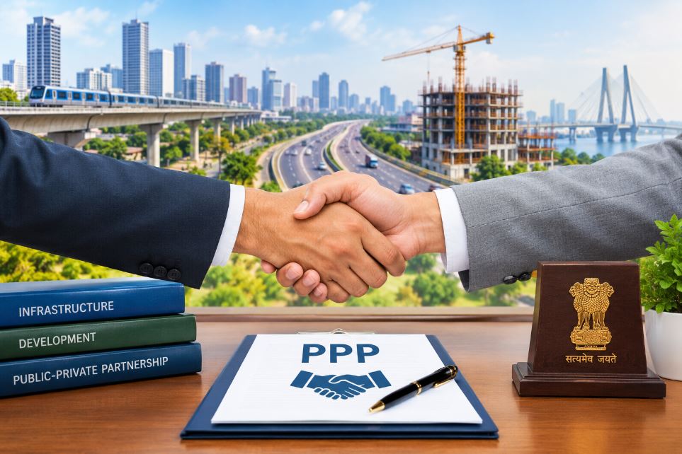 Maharashtra PPP Policy 2026 Gets Changes to Boost Infrastructure